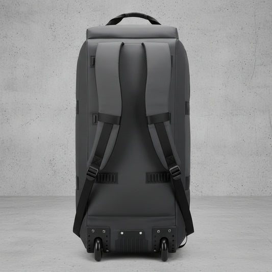 Trolley Backpack 80L – Reistas met Wielen