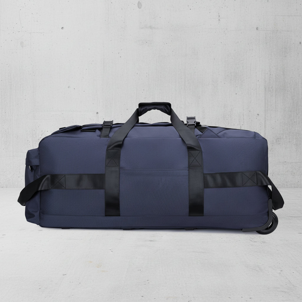 Trolley Backpack 80L – Reistas met Wielen