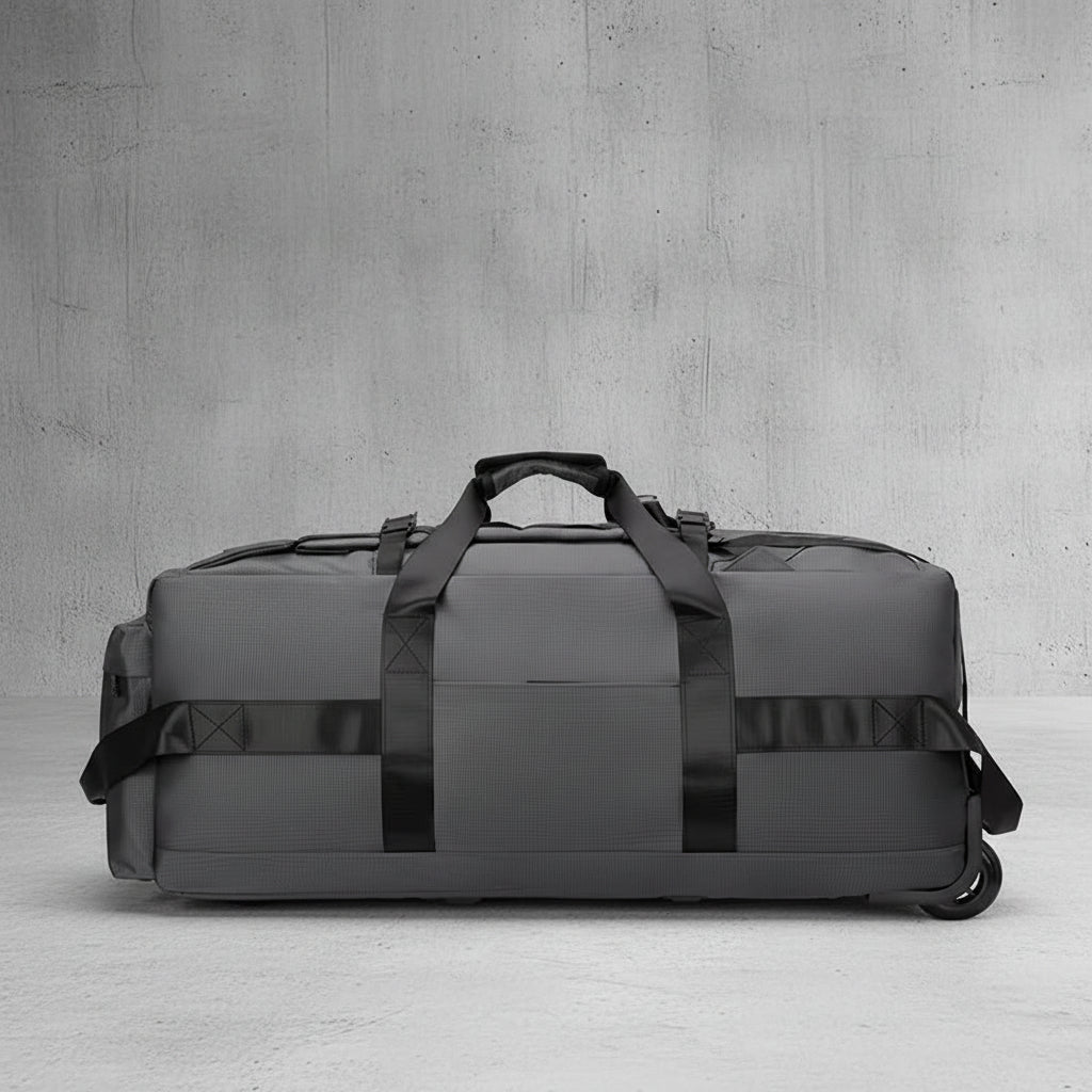 Trolley Backpack 80L – Reistas met Wielen