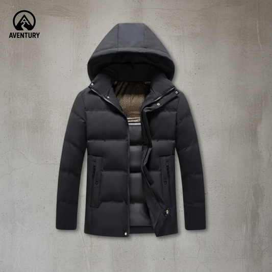 Aventury heren puffer jas