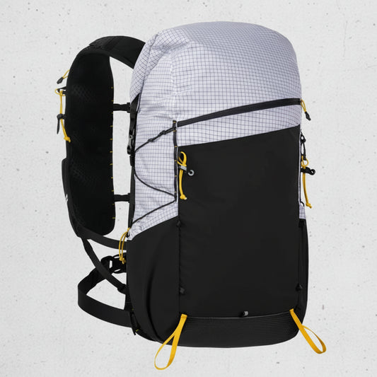 Trailrunning Rugzak 40L – Lichtgewicht & Ademend