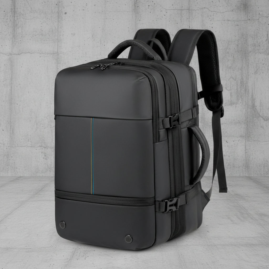 vacuum backpack reiskoffer rugzak