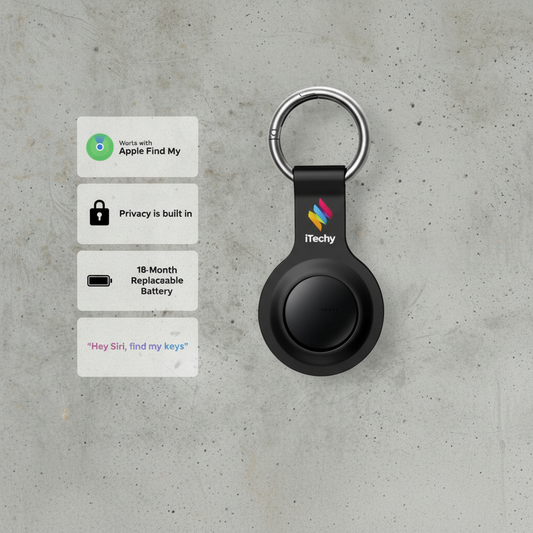 Key Finder - Smart Key Tag voor Apple Zoek Mijn Sleutel