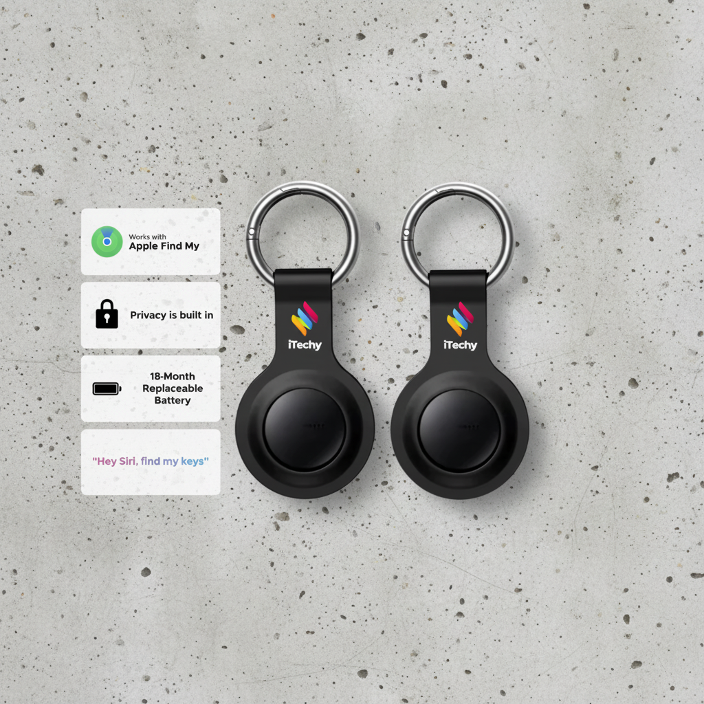 Key Finder - Smart Key Tag voor Apple Zoek Mijn Sleutel