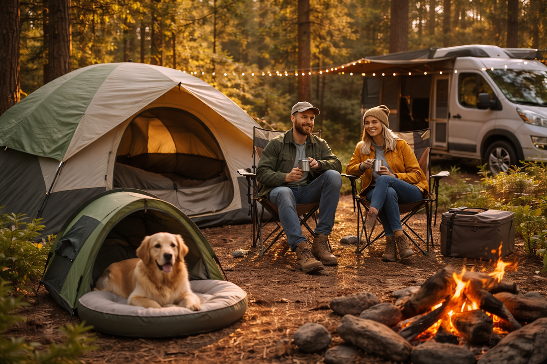 Samen op avontuur: outdoor met je hond of huisdier