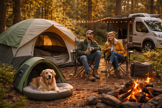 Samen op avontuur: outdoor met je hond of huisdier