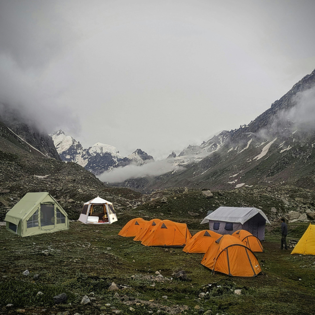 Welke tent past bij jouw avontuur? Ontdek de kampeertenten van Aventury