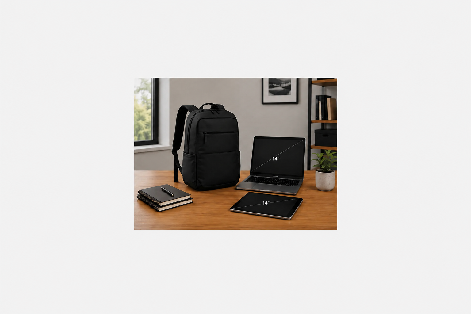 Laptop Tassen 14 inch