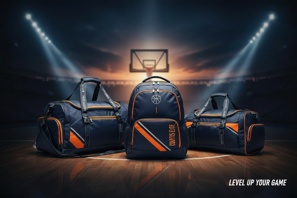 Basketbal tassen