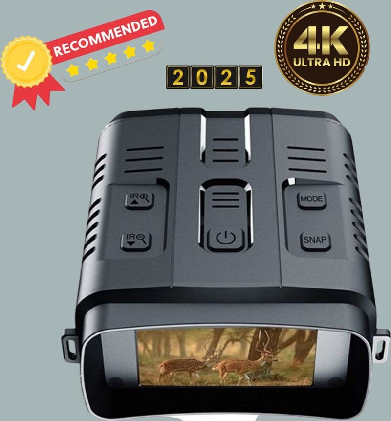 Aventury 4K night vision