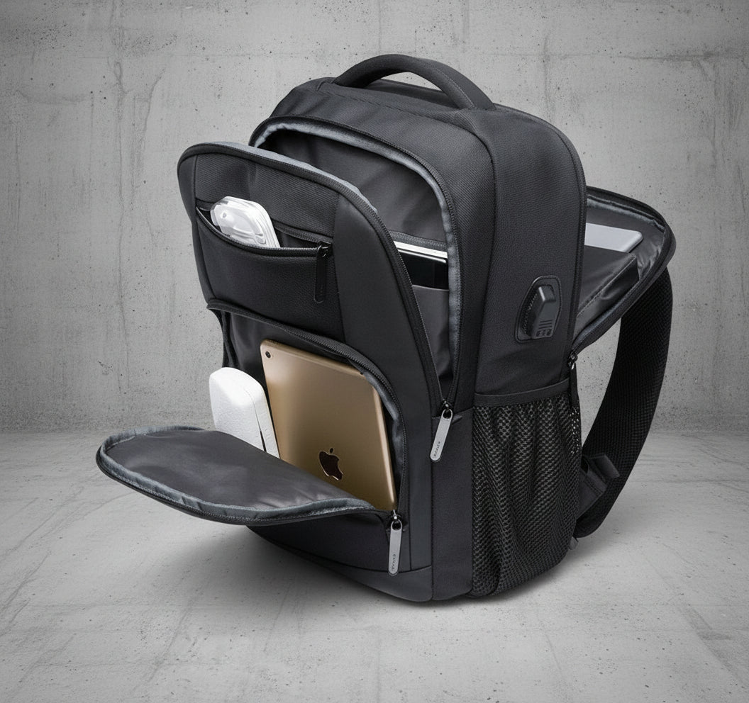 Laptop Rugzak 15.6 Inch - Waterbestendig