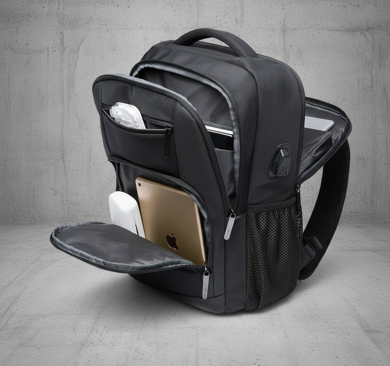 Laptop Rugzak 15.6 Inch - Waterbestendig