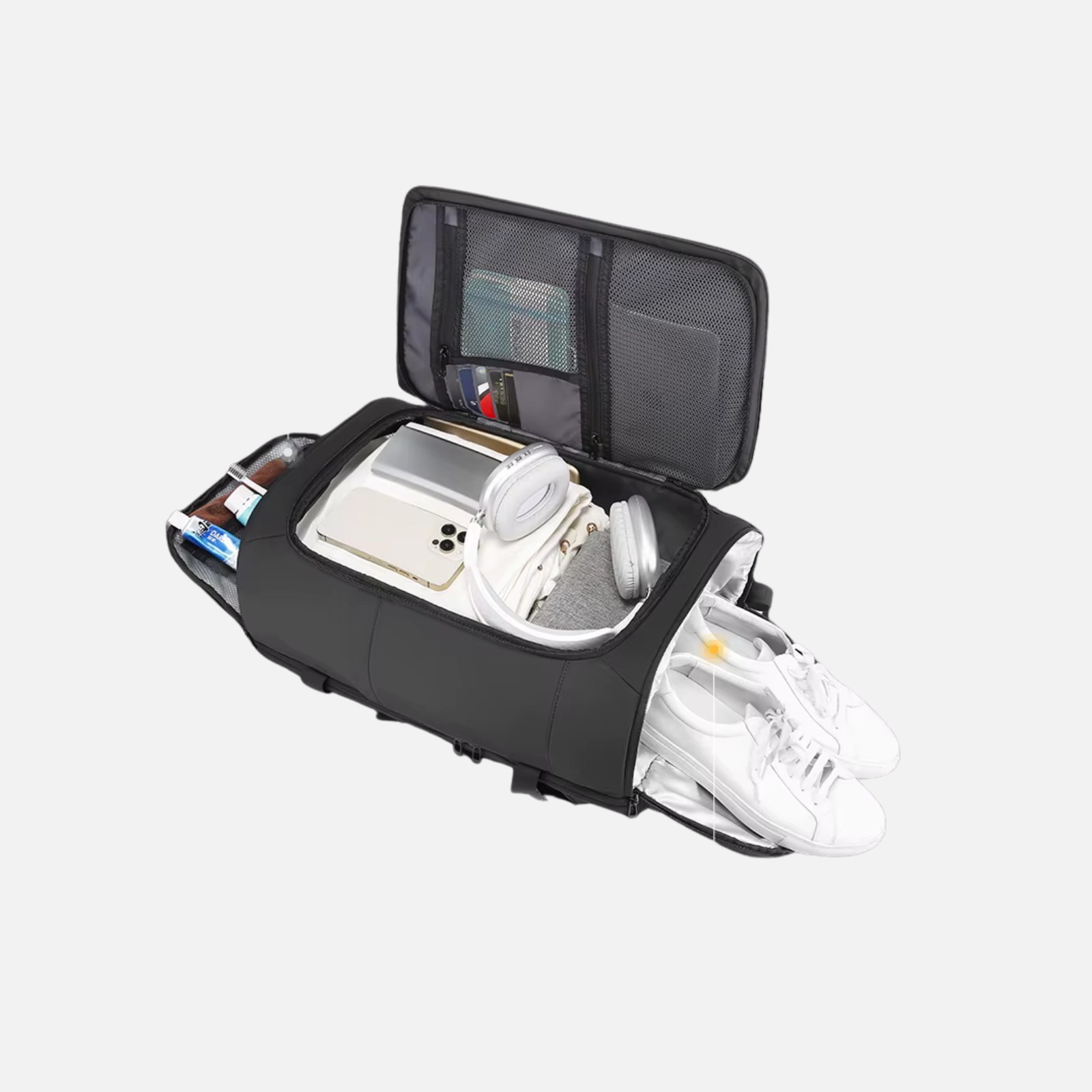 Travel Rugzak - Waterafstotende Laptop Rugzak - Handbagage - Werk