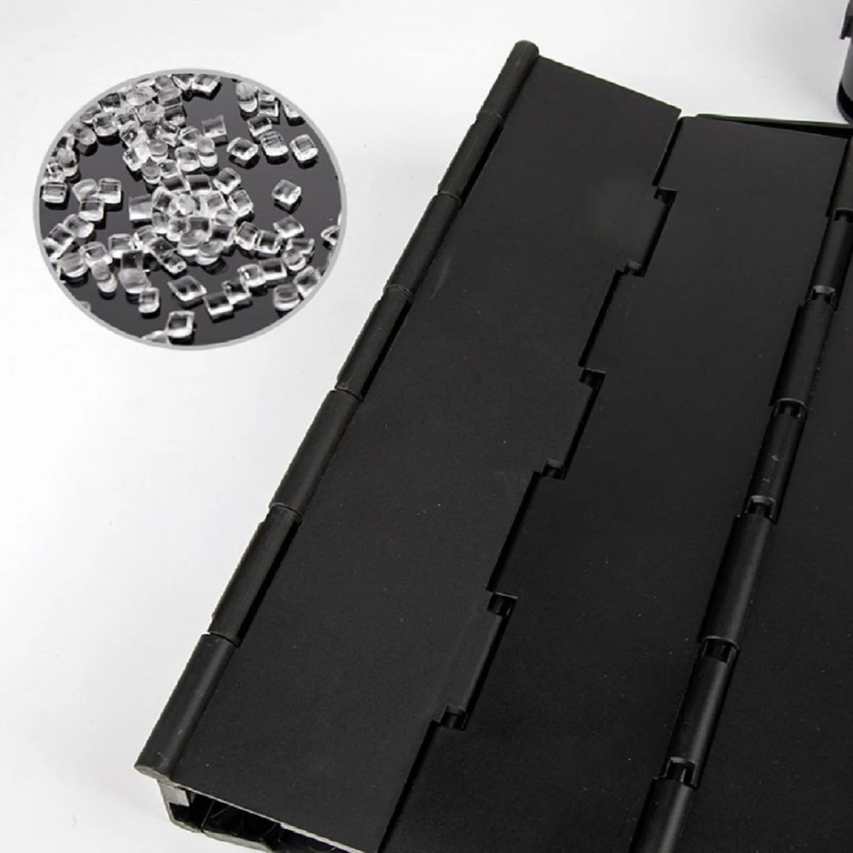 Opvouwbaar Camping Toilet - Compact en Hygiënisch