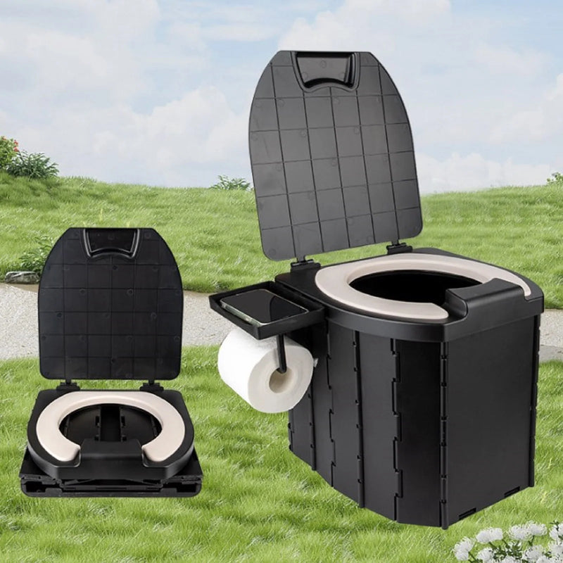 Aventury camping toilet