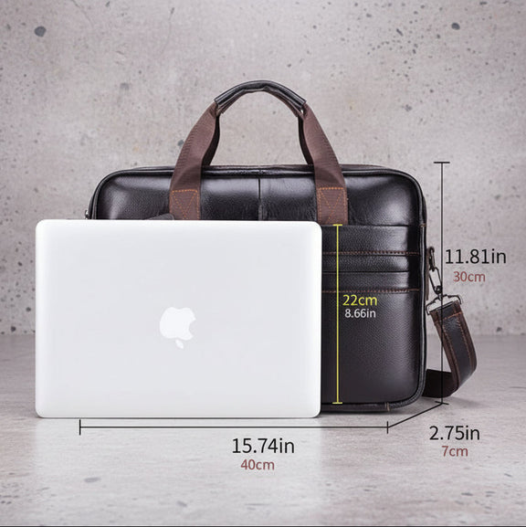 Aktetas laptoptas documenten tas