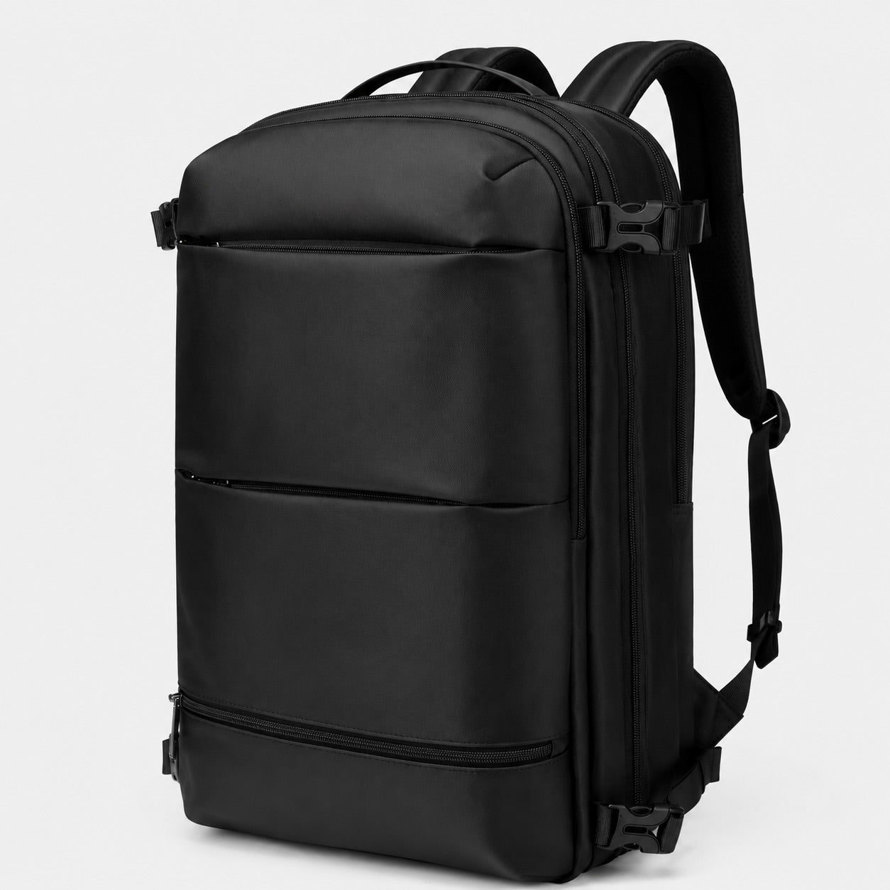 Vacuum Compressie Rugzak met TSA Slot – Travel Backpack 22”