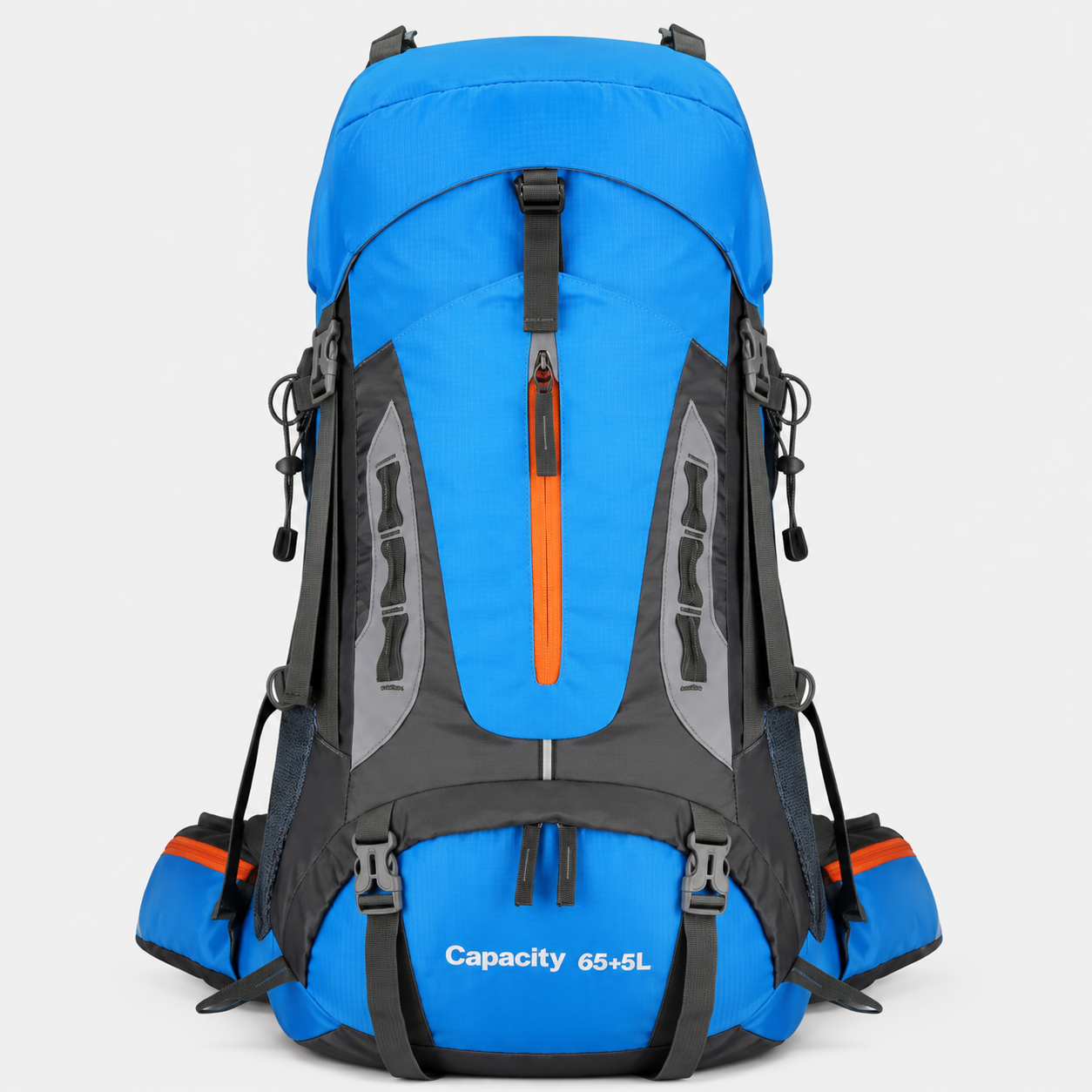 Outdoor Backpack 70L - Comfortabel - Waterdicht