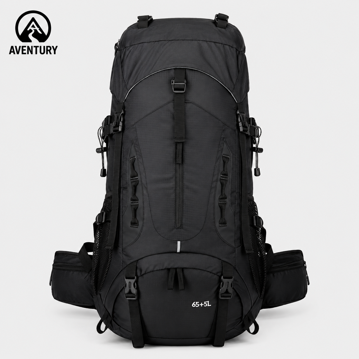 Outdoor Backpack 70L - Comfortabel - Waterdicht