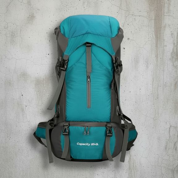 Aventury Backpack 70L outdoor rugzak – ruime en waterdichte backpack met ergonomisch ontwerp
