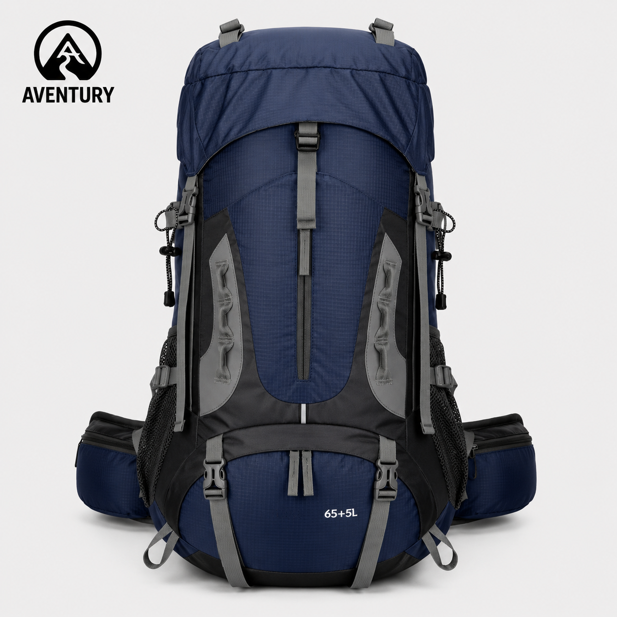 Outdoor Backpack 70L - Comfortabel - Waterdicht