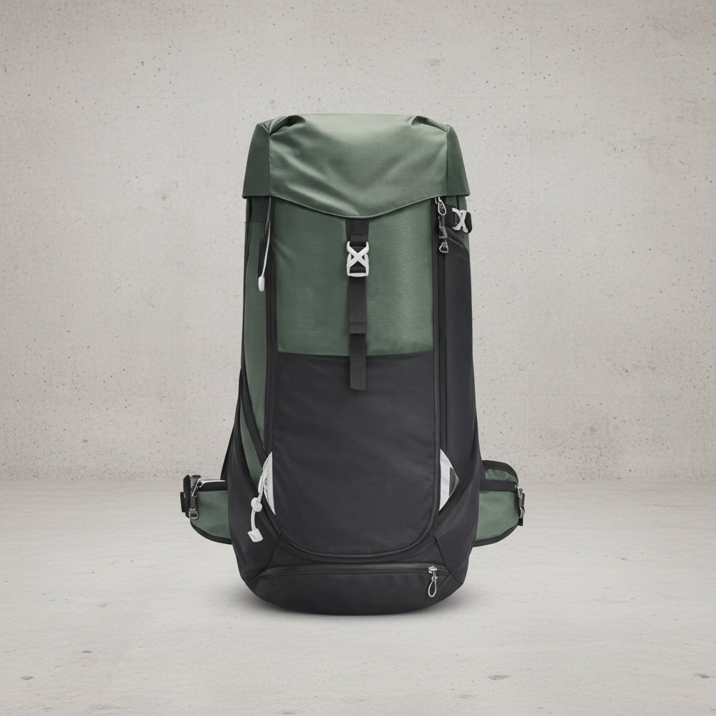 Backpack 50L Front Loader