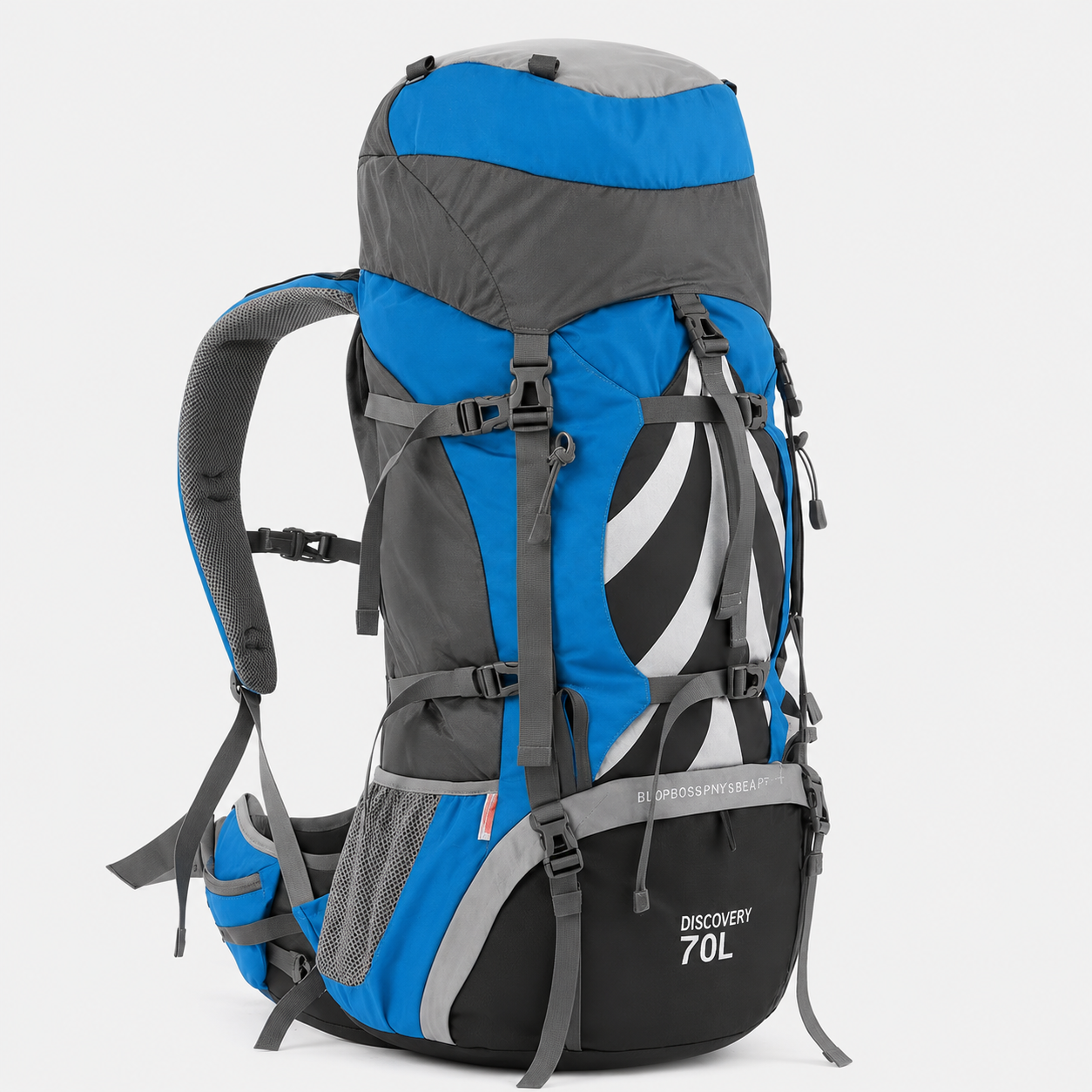 Backpack 70L Outdoor – Ruim – Comfortabel – Duurzaam