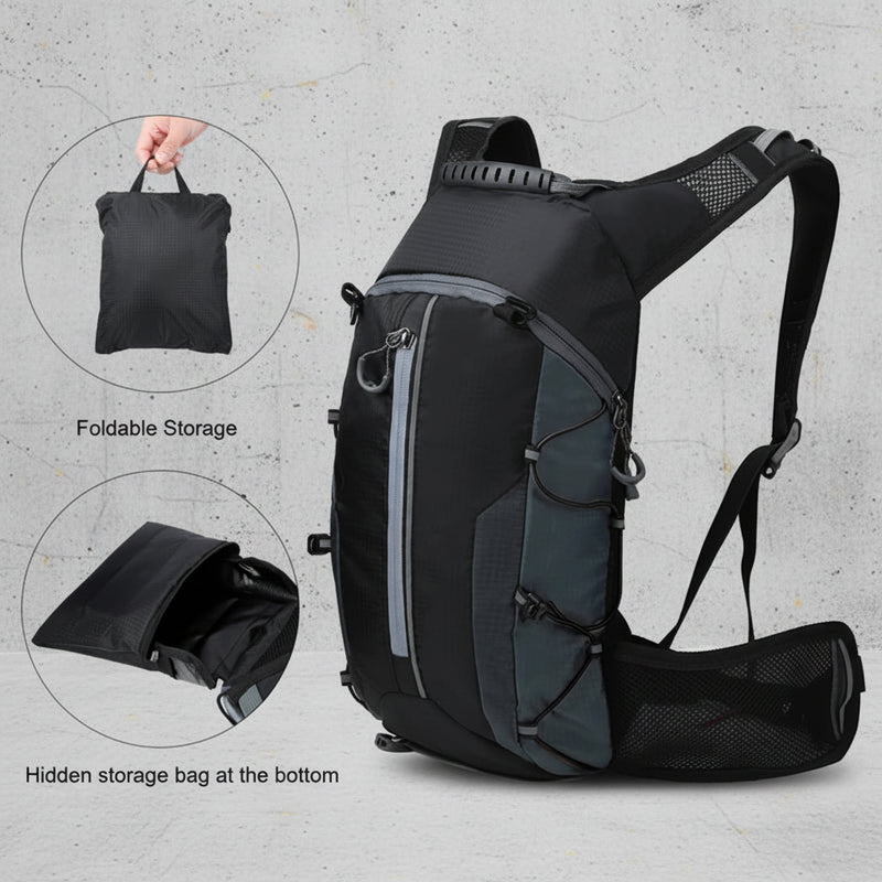 Hardloop Rugzak 10L – Hydration Pack Running Vest – Trail Running Backpack