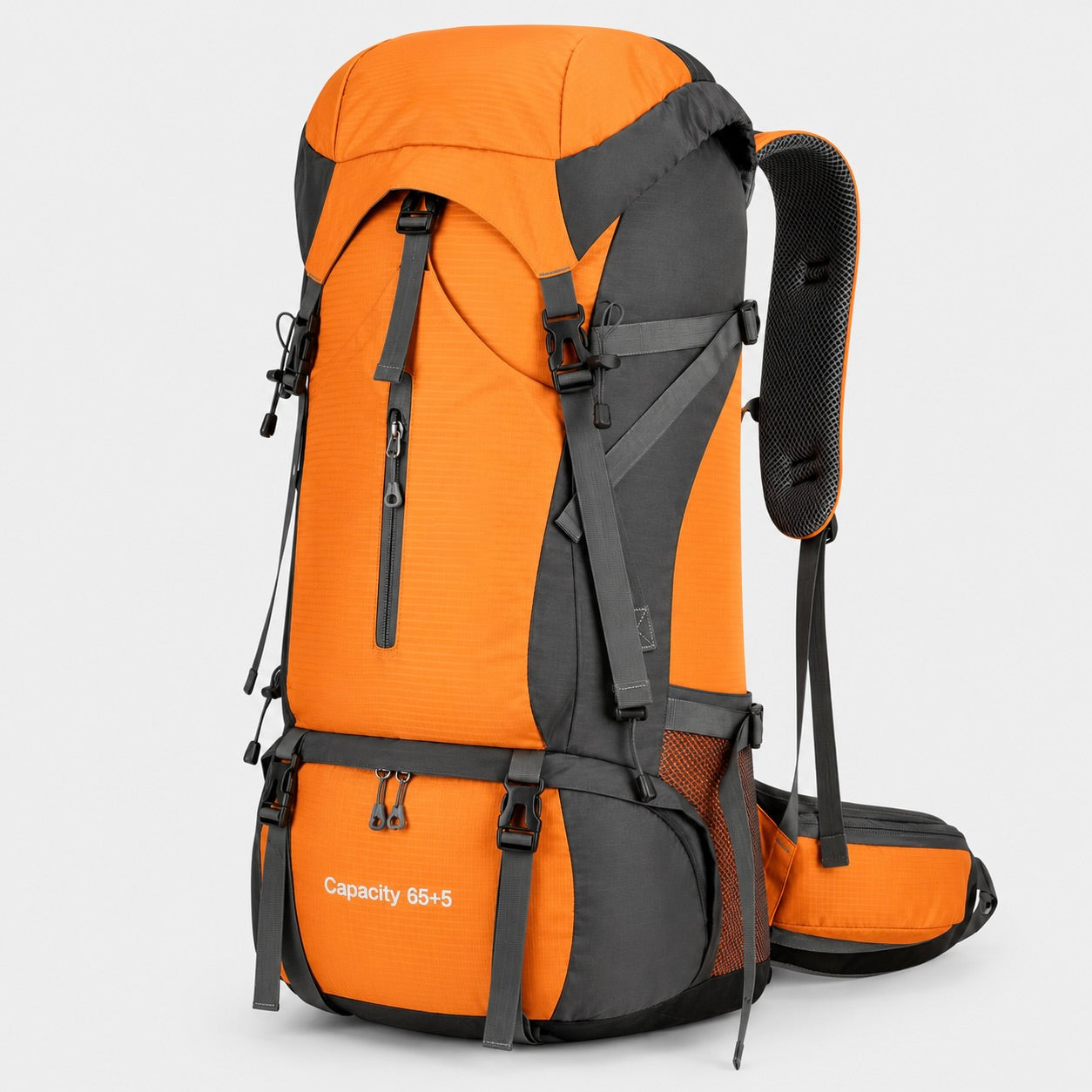 Outdoor Backpack 70L - Comfortabel - Waterdicht