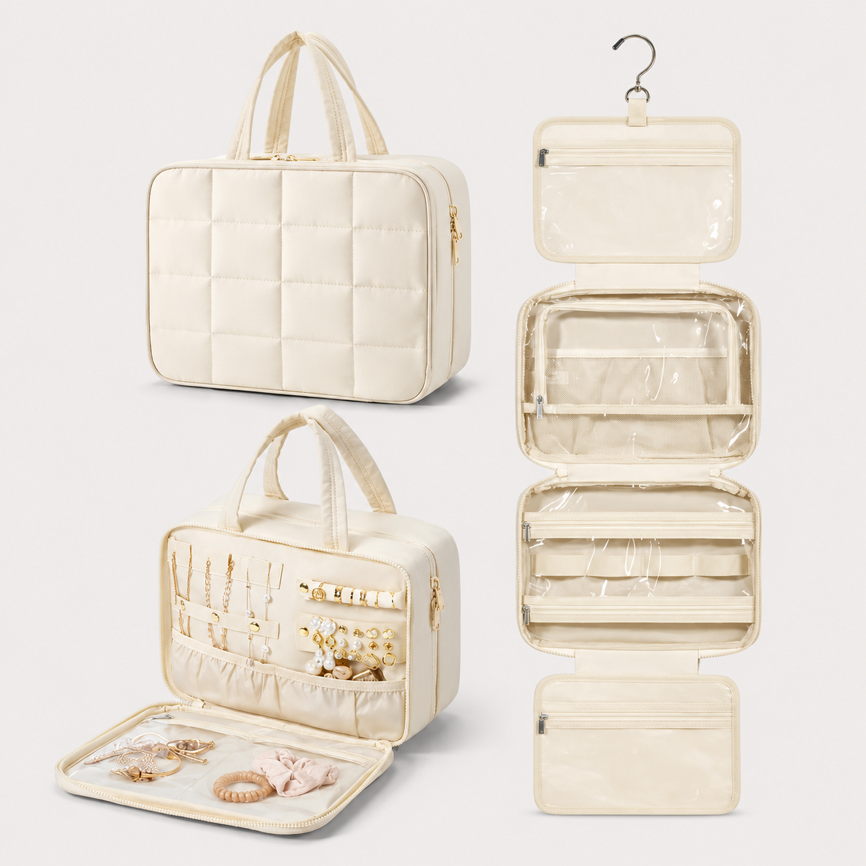 Aventury Hangende Make-up & Toilettas
