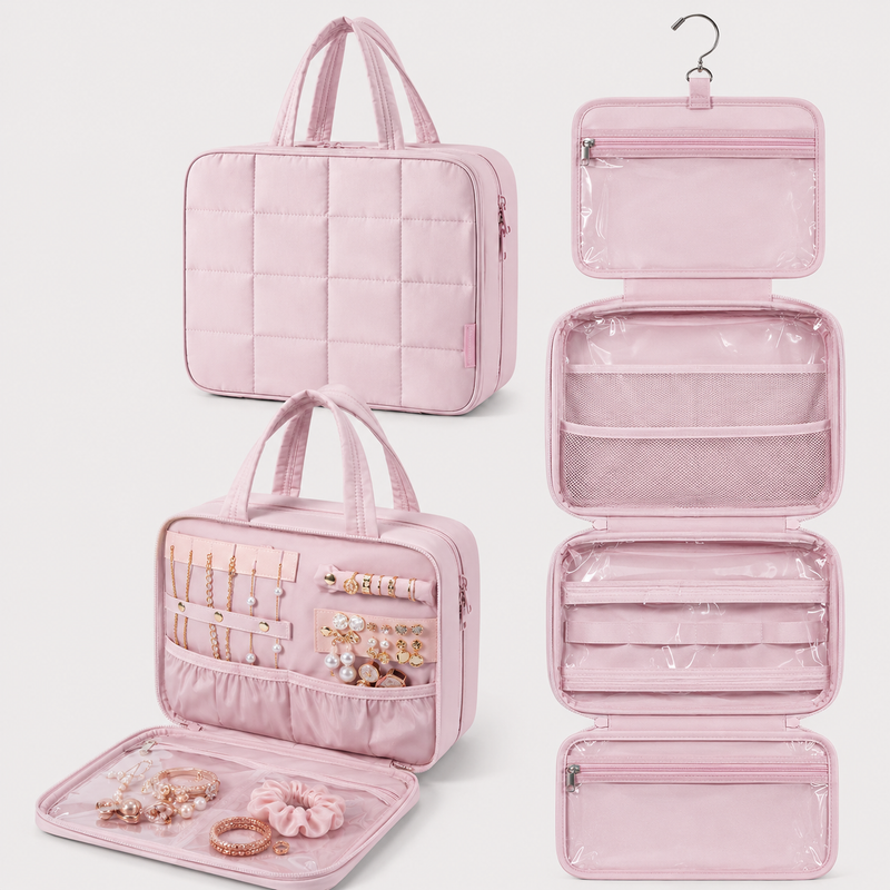 Aventury Hangende Make-up & Toilettas