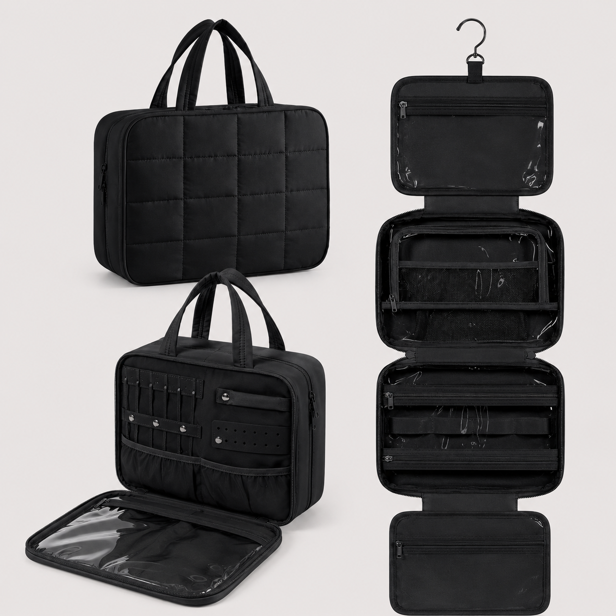 Aventury Hangende Make-up & Toilettas