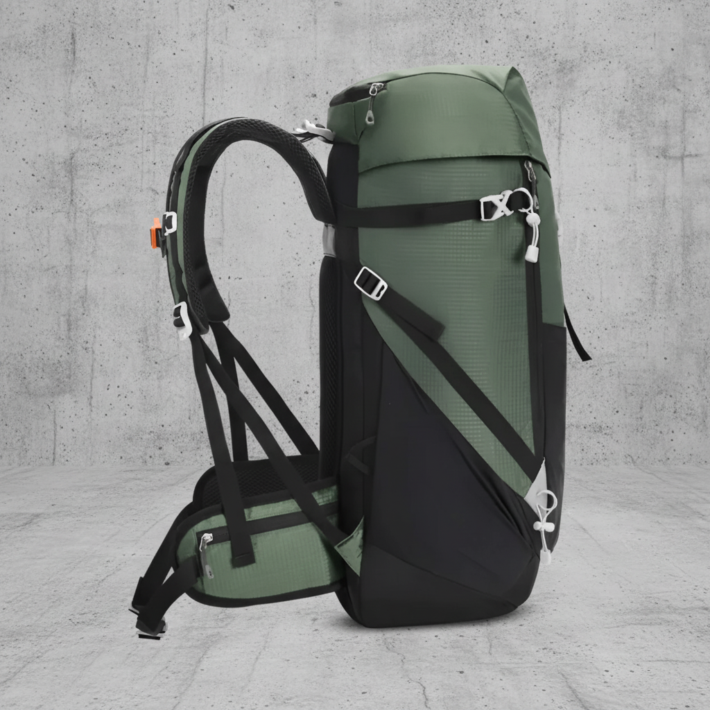 Backpack 50L Front Loader