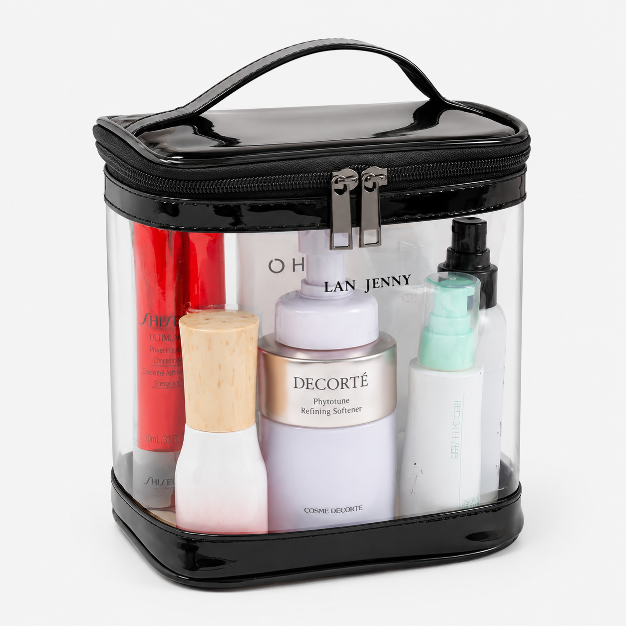 Aventury Transparante Make-up Organizer