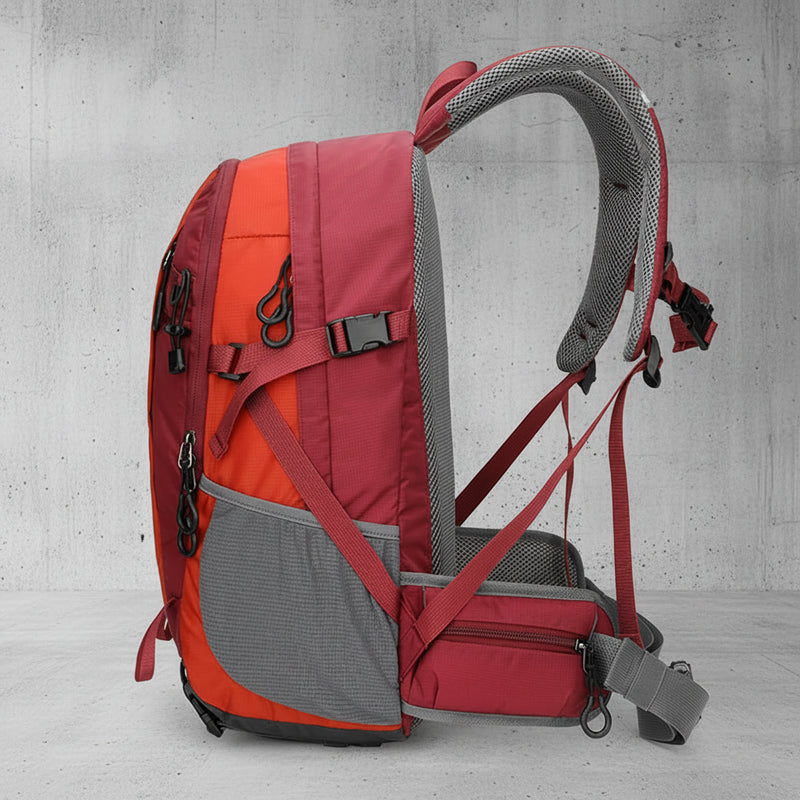 Backpack 40L Waterzak 2L