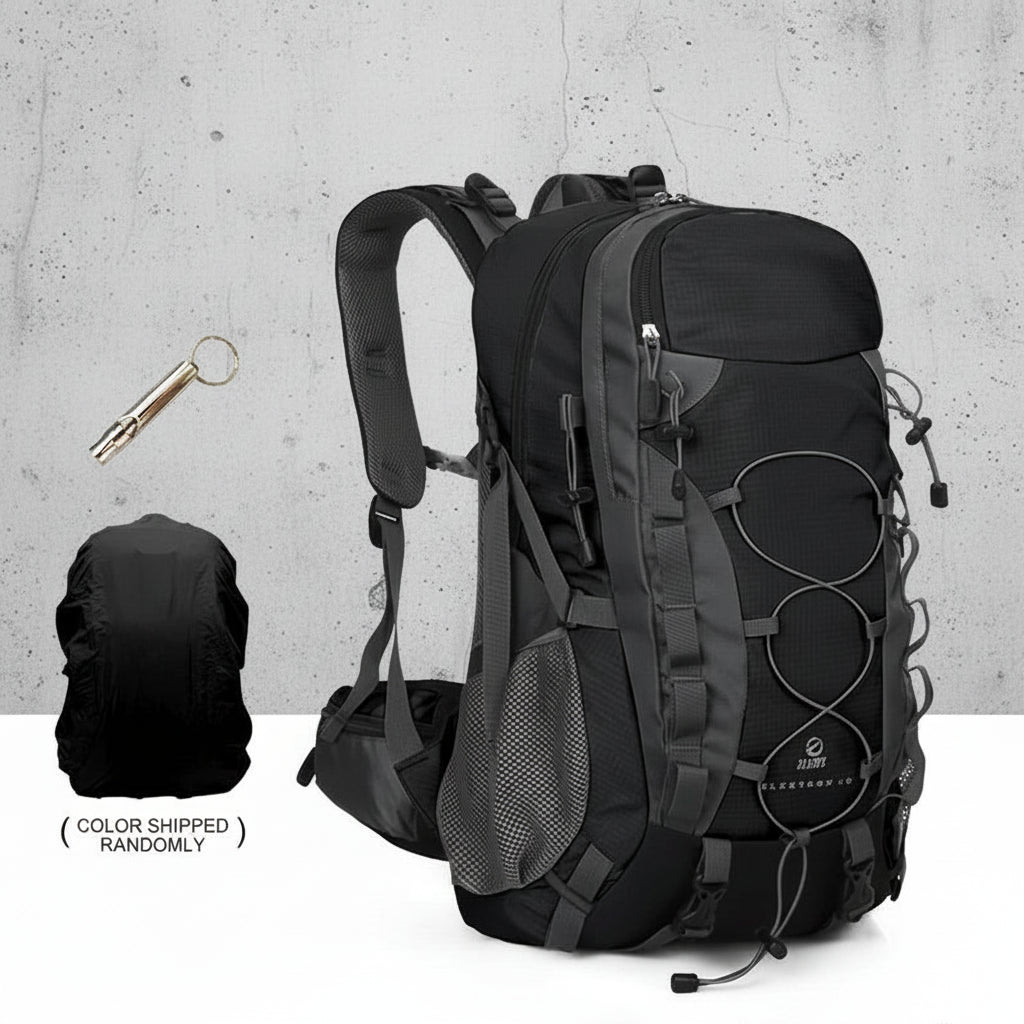 Backpack 40L met Ergonomische Ondersteuning