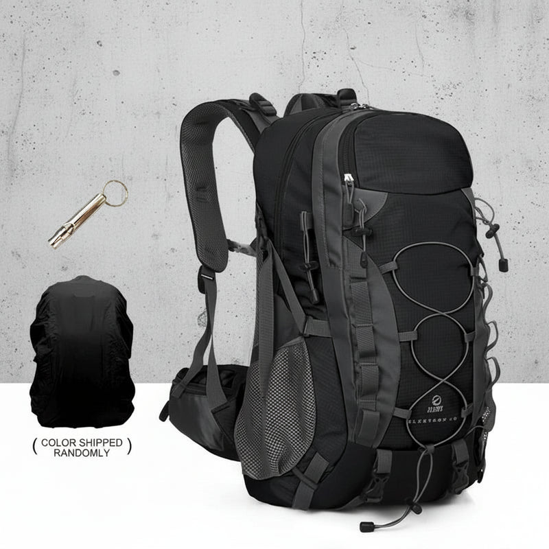Backpack 40L met Ergonomische Ondersteuning