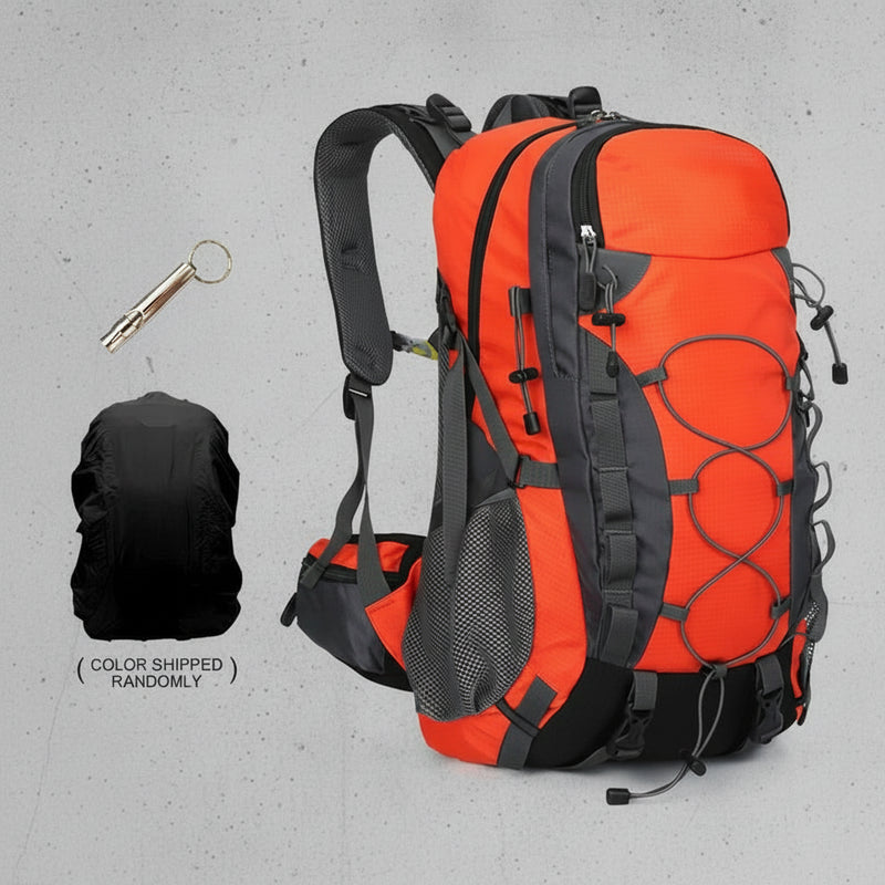 Backpack 40L met Ergonomische Ondersteuning