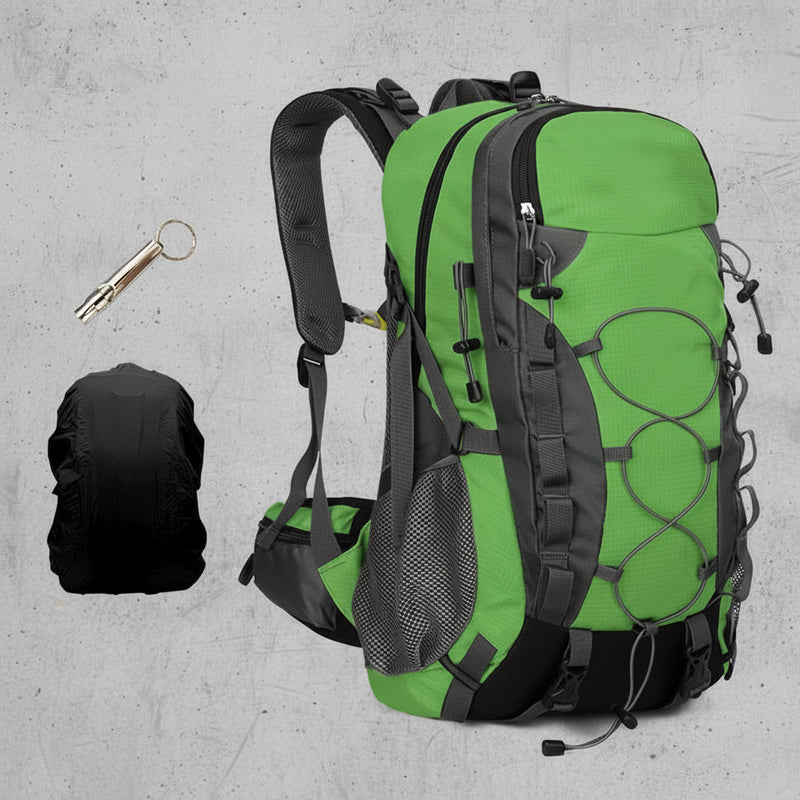 Backpack 40L met Ergonomische Ondersteuning