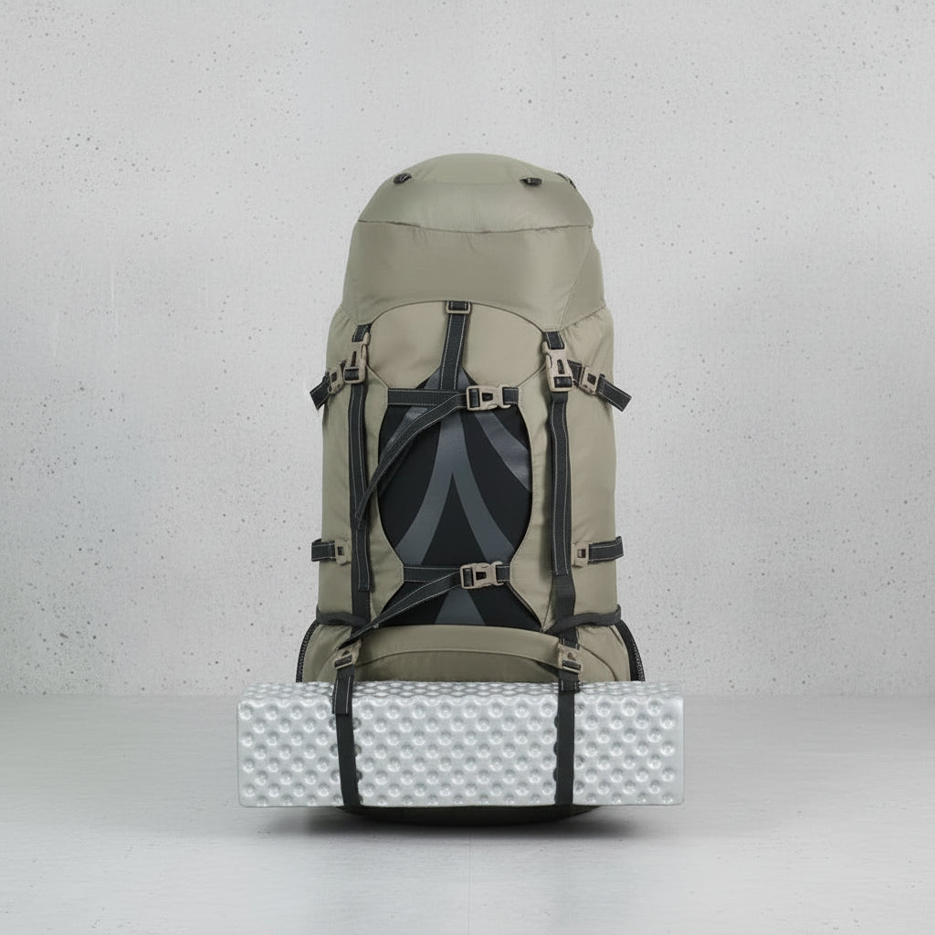 Backpack 70L Outdoor – Ruim – Comfortabel – Duurzaam