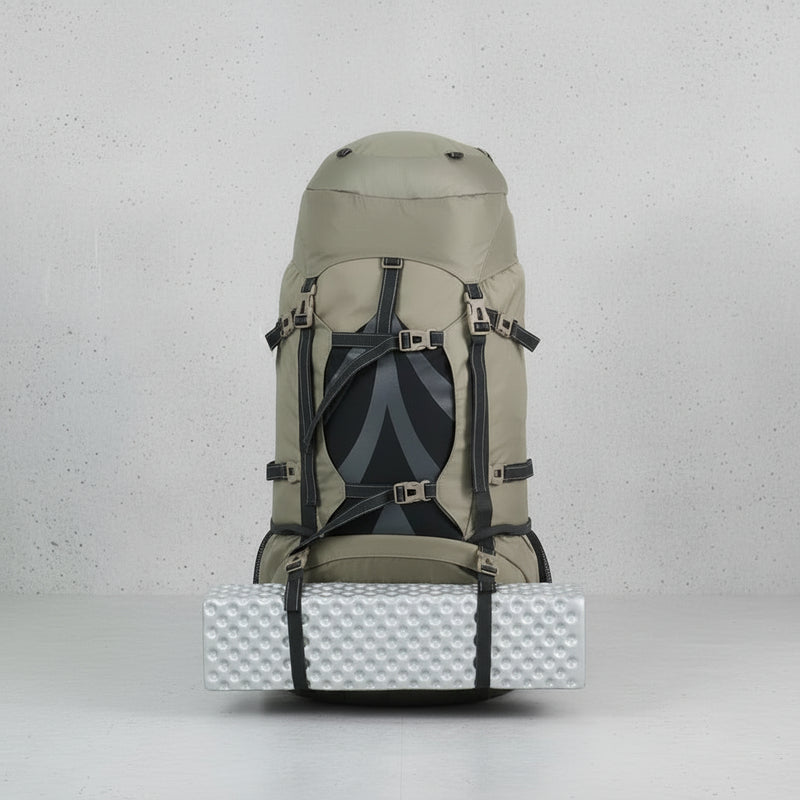 Backpack 70L Outdoor – Ruim – Comfortabel – Duurzaam