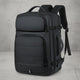 Laptop Backpack 36–55L met Slimme Vakindeling