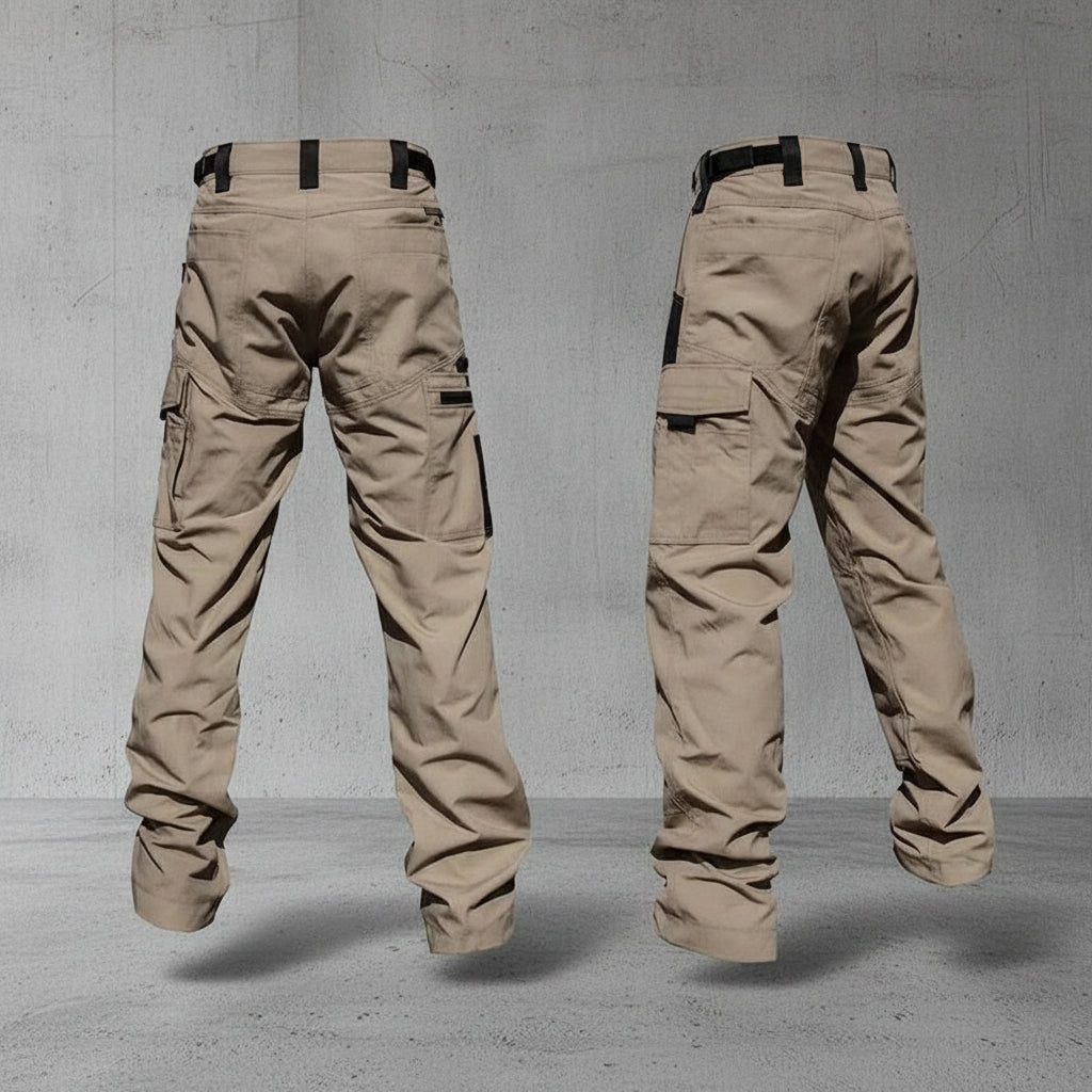 Heren Cargo Broek Outdoor - Verstevigde Zakken