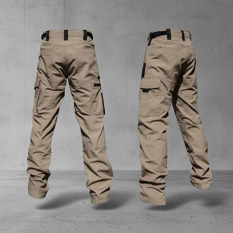 Heren Cargo Broek Outdoor - Verstevigde Zakken