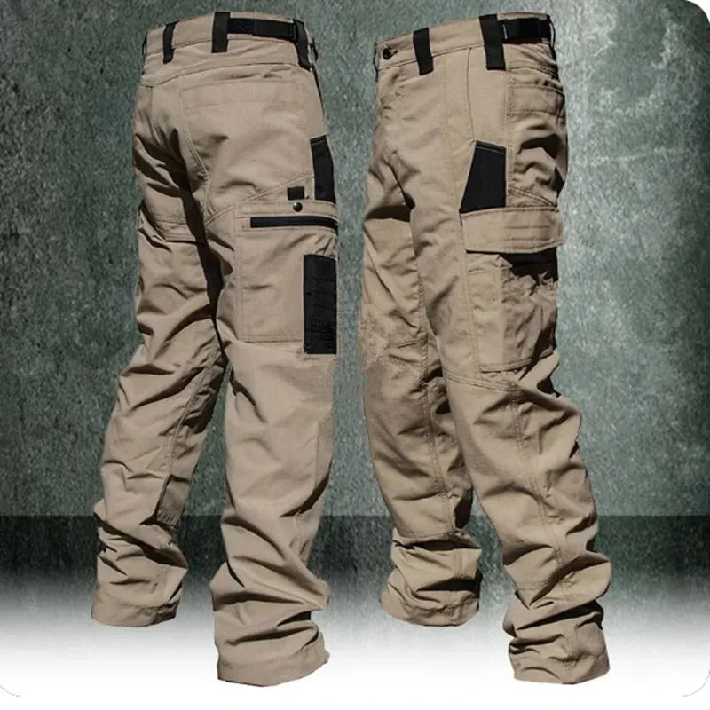 Heren Cargo Broek Outdoor - Verstevigde Zakken