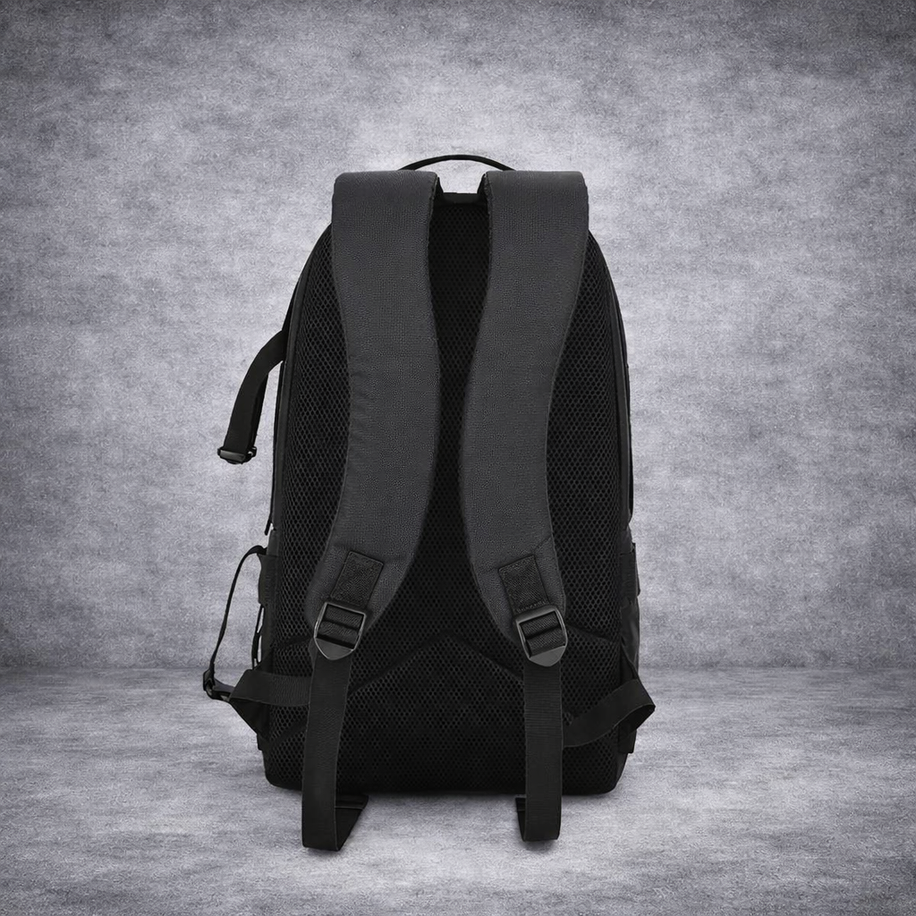 Camera Rugzak met Laptopvak 15.6 Inch – Waterdichte DSLR Foto tas