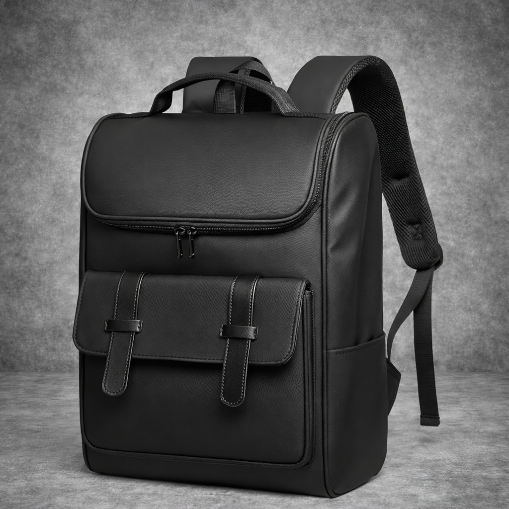 Laptop Rugzak 15.6 Inch – Waterafstotende Business Rugzak