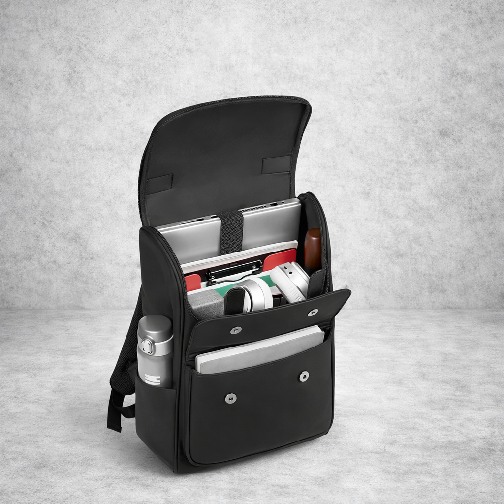 Laptop Rugzak 15.6 Inch – Waterafstotende Business Rugzak