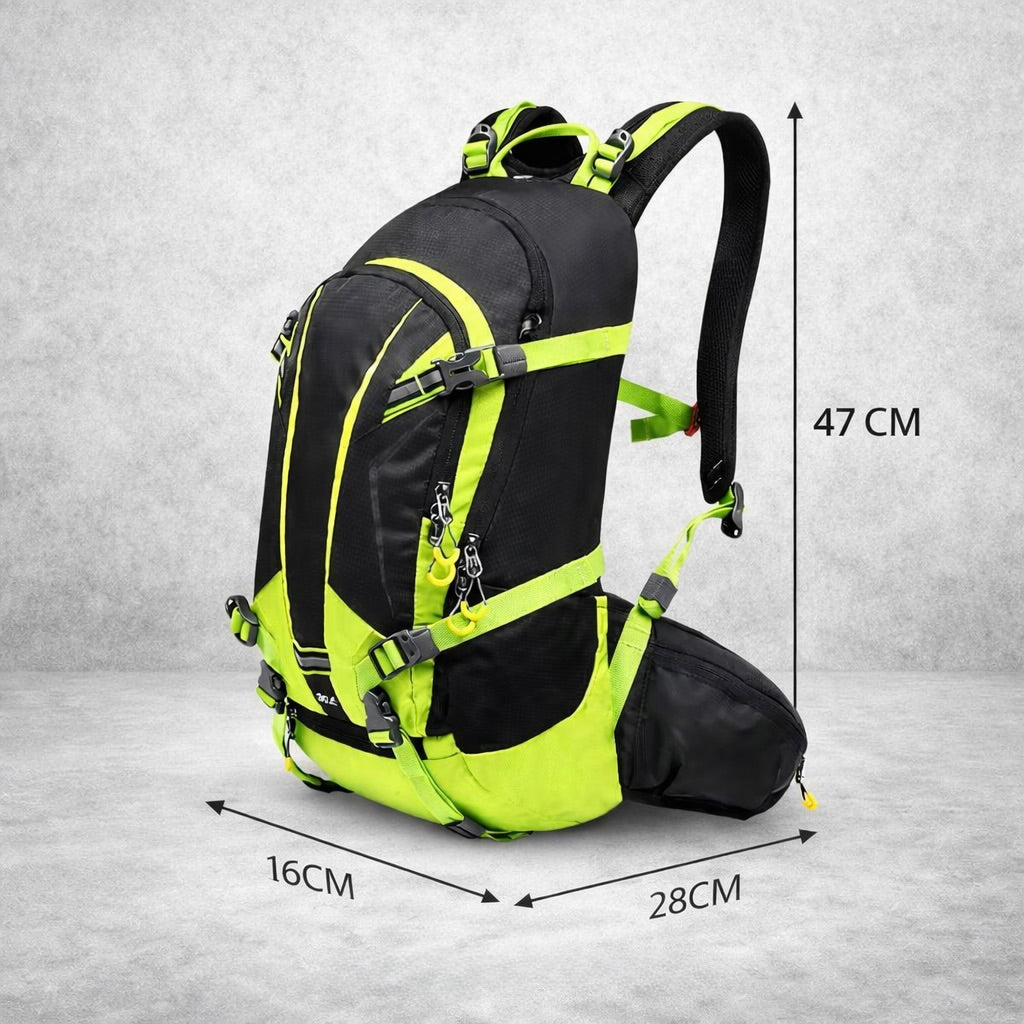 Hiking Rugzak 20L – Outdoor Backpack met Hydration Systeem
