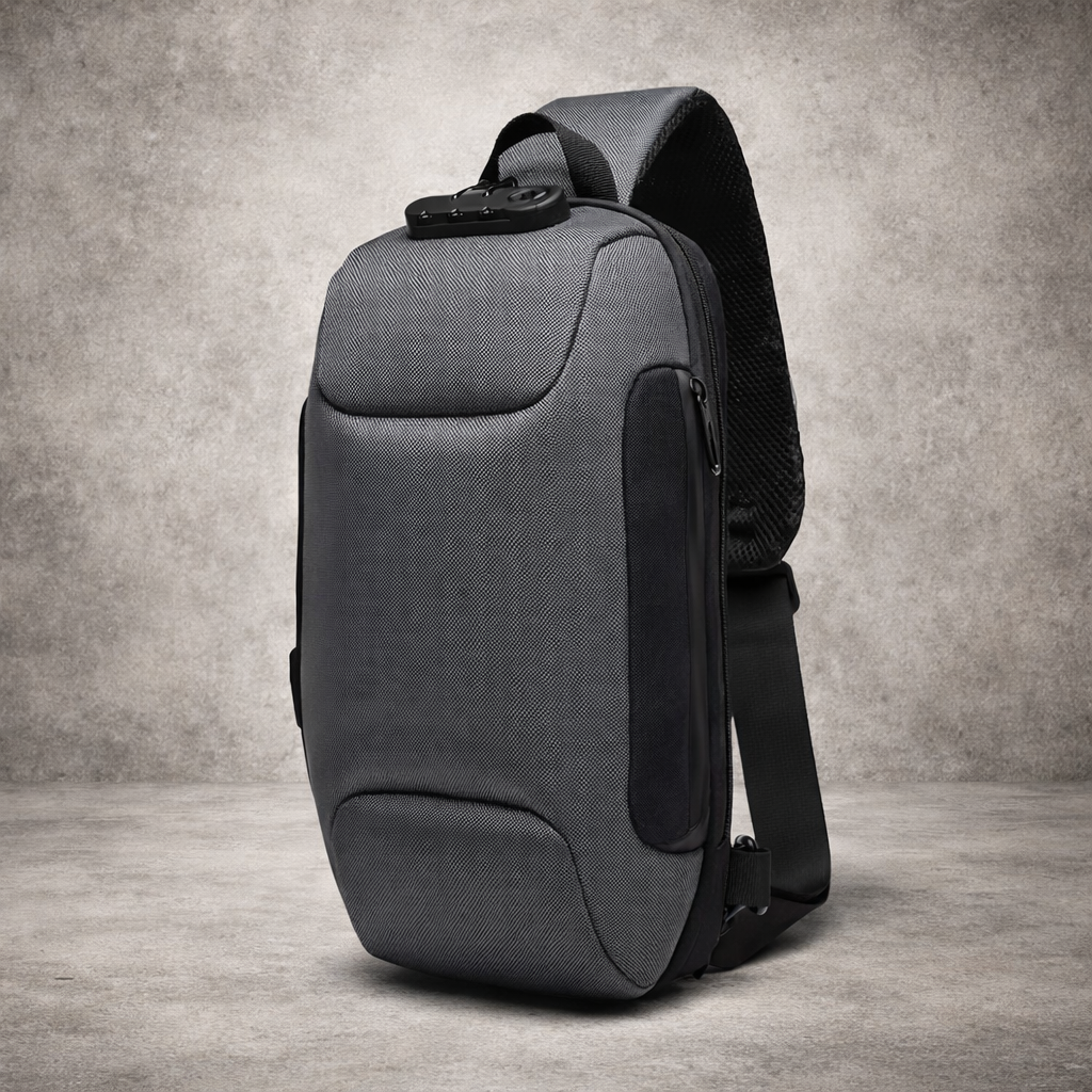 Anti Diefstal Rugzak Compact Laptop Tas USB Waterdicht